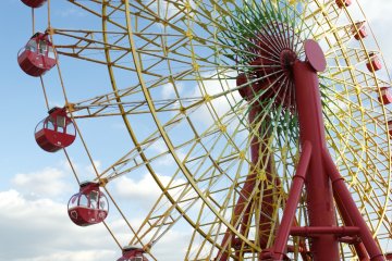 La grande roue de Harborland