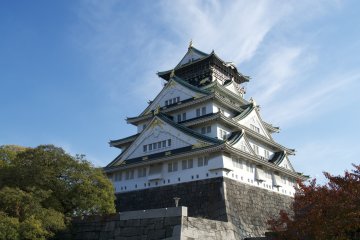 <p>The magnificent castle</p>