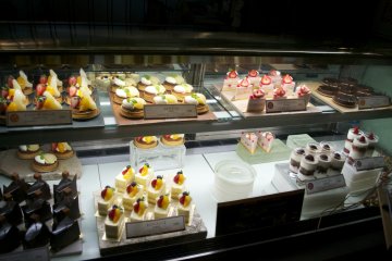 <p>Yummy, yummy, yummy</p>