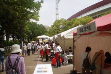 Yokohama Port Opening Bazaar 2026