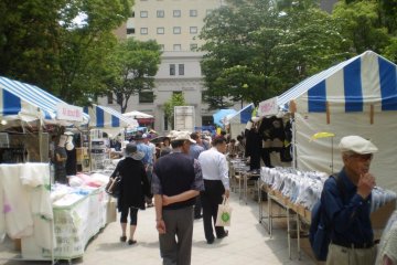 Shopping the Bazaar