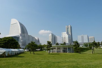 Taman Rinko Yokohama