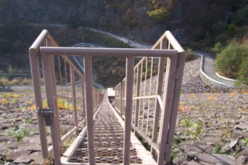 <p>Stairway to Heaven?</p>