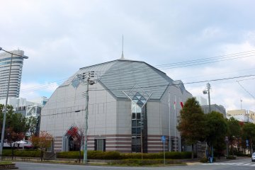 <p>UCC Coffee Museum</p>