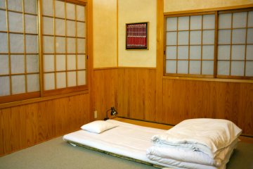 <p>kamar tidur yang sangat nyaman</p>