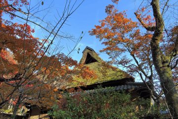 Country House at Fukui's Kakyo Park