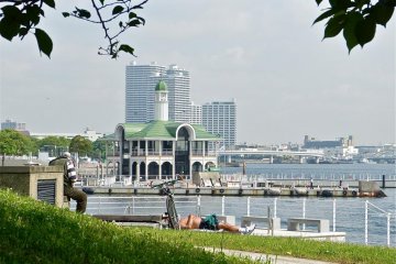 What a great place to take a nap!