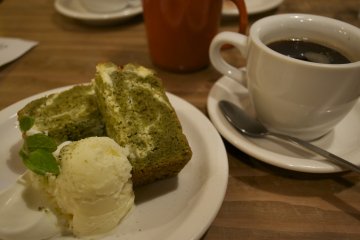 Modernark Pharm Café