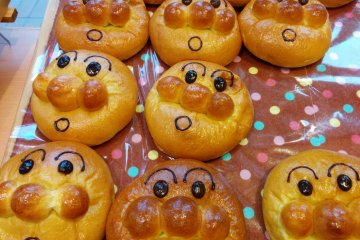 Anpanman Children's Museum and Mall