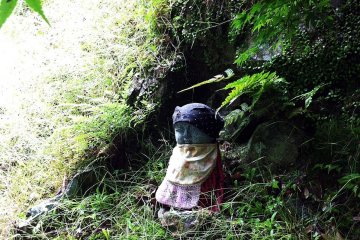 Little Buddha figure
