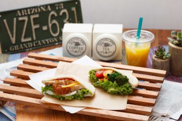 <p>Enjoy the meal!</p>