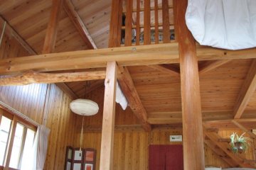 Beautiful wood
