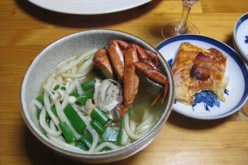 Delicious dishes
