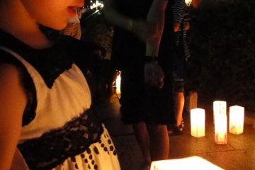 Childrens Candle