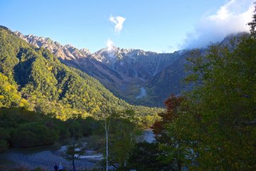<p>Mt. Oku-Hodaka</p>