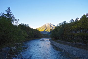 Kamikochi and the Japan Alps