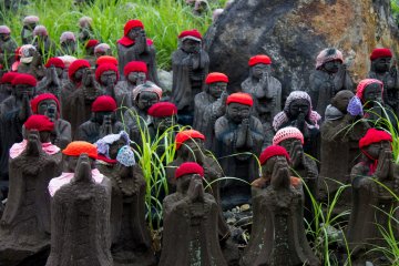 Nasu's Sessho-seki or Killing Stone