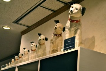 Now that&rsquo;s called a family! One of the many amazing collections at the toy section of the factory.