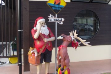 <p>Everyone needs a vacation some time!</p>