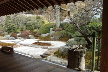 วัด Jomyo-ji ในคามาคุระ