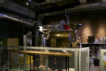 <p>The roaster&nbsp;</p>