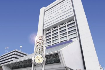 <p>Sun Plaza Hotel</p>