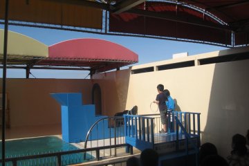 Children have some fun
