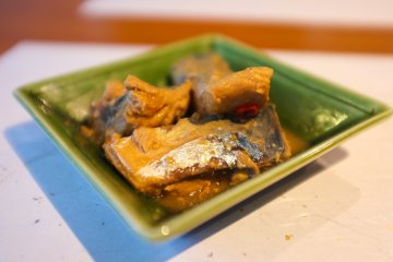 <p>Saba misoni softly melted in my mouth</p>