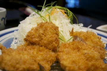 Tonkatsu Hamakatsu Restaurant Chain