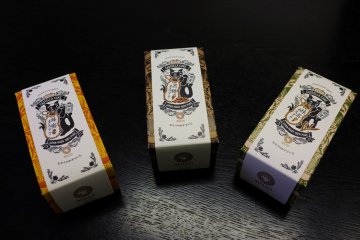 Muso Castella Cake