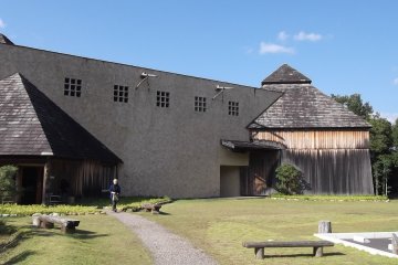 Akino Fuku Art Museum, Hamamatsu