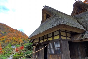 Museum Desa Osagoe di Fukui