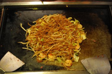 “Yakisoba”