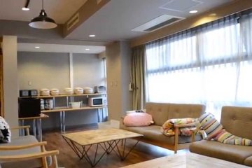 Inside: Oakhouse Higako Sports
