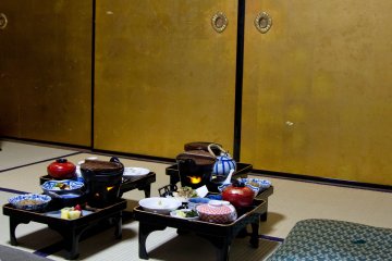 <p>I actually thought the arrangement was too beautiful to touch...</p>