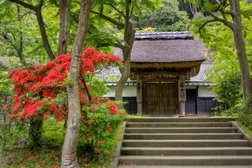 Zen meditation Dojo named Kojirin