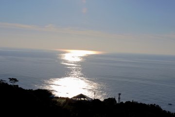 <p>Echizen Beach before sunset</p>