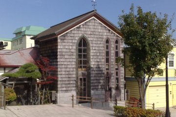 Petite maison charmante