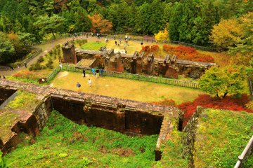 Machu Picchu in the East