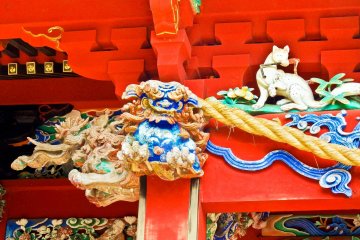 <p>Impressive from a distance but even more spectacular when viewed up close!</p>