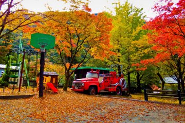 Okutama's Ootama Walking Course