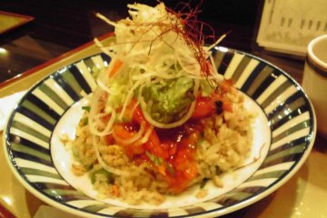 Shizen-men Oitate