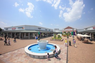 Sano Premium Outlets ® – Shopper's Paradise in Japan
