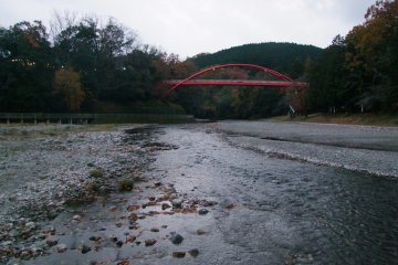 <p>A great place for a barbecue</p>