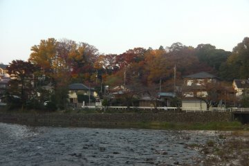 <p>Beautiful autumn season &nbsp;</p>