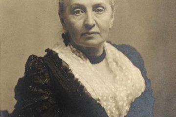 Isabella Bird.