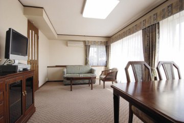 Suite view
