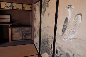 Shizuoka's Kanbara Post Town