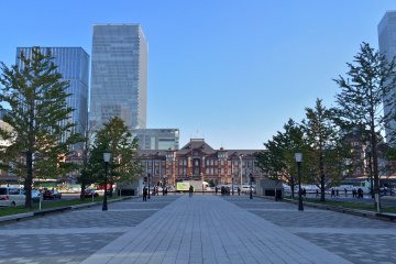 <p>A distant snap shot of the important cultural property</p>