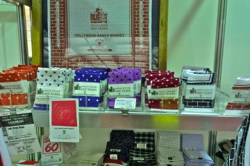 <p>The Tokyo Box pop-up shop includes one-of-a-kind 100th Anniversary souvenirs</p>